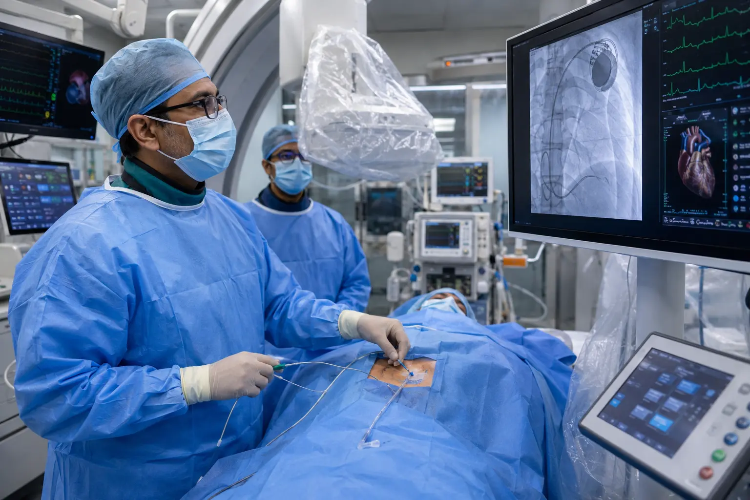 Living with a Pacemaker: Everything Patients and Families Need to Know